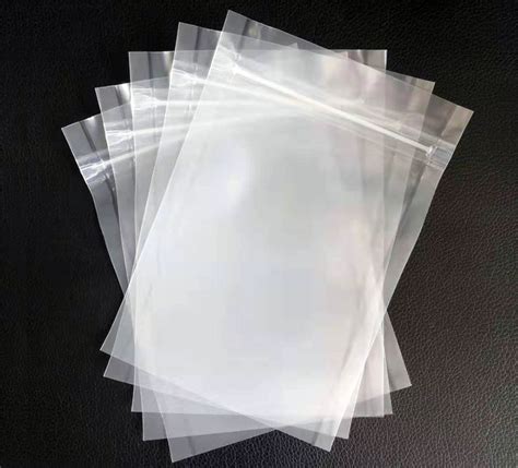 cleanroom plastic bags